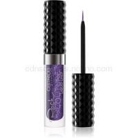 Catrice Rock Couture tekuté linky na oči odtieň 050 Dazzling Violet 2,2 ml