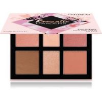 Catrice Romantic Gardens multifunkčná paleta na tvár 28,2 g