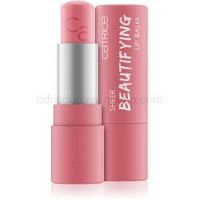 Catrice Sheer Beautifying balzam na pery odtieň 010 FLIRTY ROSE 4,5 g