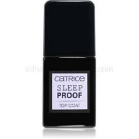 Catrice Sleep Proof Top Coat rýchloschnúci vrchný lak 10,5 ml