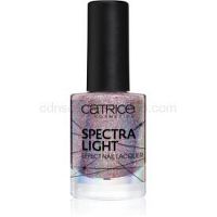 Catrice Spectra Light lak na nechty s holografickým efektom odtieň 01 Down The Milky Way 10 ml