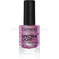 Catrice Spectra Light lak na nechty s holografickým efektom odtieň 02 Iridescent Illusion 10 ml