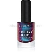 Catrice Spectra Light lak na nechty s holografickým efektom odtieň 03 Irregular Galaxies 10 ml