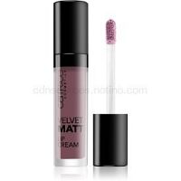 Catrice Velvet Matt matný tekutý rúž odtieň 130 Blossing Lilac 3,4 ml