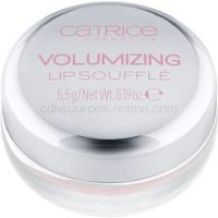 Catrice Volumizing Lip Balm balzam na pery odtieň 010 Frozen Rose 5,5 g