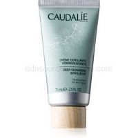 Caudalie Cleaners&Toners hĺbkovo čistiaci peeling pre všetky typy pleti 75 ml