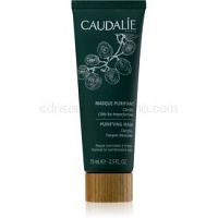 Caudalie Masks&Scrubs čistiaca maska proti nedokonalostiam pleti 75 ml