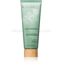 Caudalie Masks&Scrubs hĺbkovo čistiaca maska pre zmenšenie pórov 75 ml