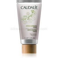 Caudalie Masks&Scrubs jemný exfoliačný krém pre citlivú pleť 75 ml
