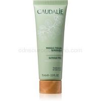 Caudalie Masks&Scrubs peelingová maska pre rozjasnenie pleti 75 ml