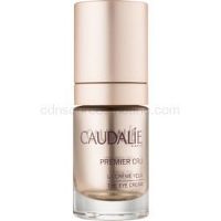 Caudalie Premier Cru protivráskový očný krém redukujúci opuchy a tmavé kruhy  15 ml