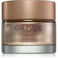 Caudalie Premier Cru spevňujúci a výživný krém na hlboké vrásky 50 ml