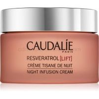 Caudalie Resveratrol [Lift] nočný regeneračný krém s vyhladzujúcim efektom 50 ml