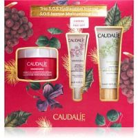 Caudalie S.O.S. Intense Moisturizing Trio darčeková sada VI.