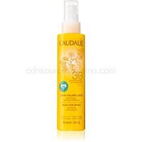 Caudalie Suncare ochranné opaľovacie mlieko v spreji SPF 30  150 ml