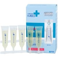 Cece of Sweden Cece Med  Stop Hair Loss intenzívna kúra proti vypadávániu vlasov 30x7 ml