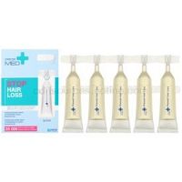 Cece of Sweden Cece Med  Stop Hair Loss intenzívna kúra proti vypadávániu vlasov 5 x 7 ml