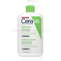 CeraVe Cleansers čistiaca emulzia s hydratačným účinkom 473 ml