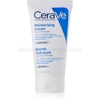 CeraVe Moisturizers hydratačný krém na tvár a telo pre suchú až veľmi suchú pokožku  50 ml