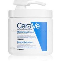 CeraVe Moisturizers hydratačný krém na tvár a telo s pumpičkou 454 g