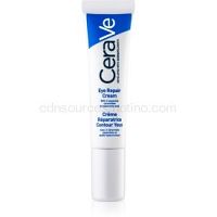 CeraVe Moisturizers očný krém proti opuchom a tmavým kruhom  14 ml