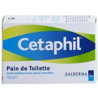 Cetaphil Cleansers čistiace mydlo pre suchú a citlivú pokožku 125 g