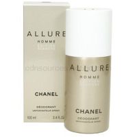 Chanel Allure Homme Édition Blanche dezodorant v spreji pre mužov 100 ml