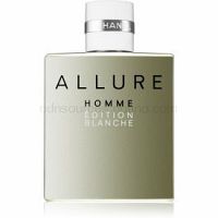 Chanel Allure Homme Édition Blanche Parfumovaná voda pre mužov 100 ml