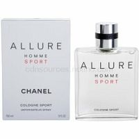 Chanel Allure Homme Sport Cologne kolinská voda pre mužov 150 ml  