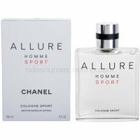 Chanel Allure Homme Sport Cologne kolinská voda pre mužov 150 ml