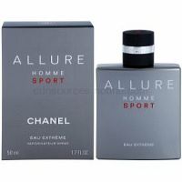 Chanel Allure Homme Sport Eau Extreme parfumovaná voda pre mužov 50 ml  