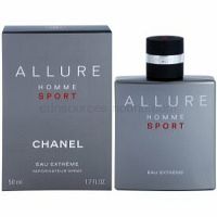 Chanel Allure Homme Sport Eau Extreme parfumovaná voda pre mužov 50 ml