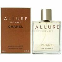Chanel Allure Homme toaletná voda pre mužov 100 ml  