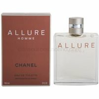 Chanel Allure Homme toaletná voda pre mužov 150 ml  