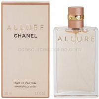 Chanel Allure Parfumovaná voda pre ženy 35 ml