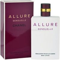 Chanel Allure Sensuelle telové mlieko pre ženy 