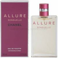 Chanel Allure Sensuelle toaletná voda pre ženy 50 ml