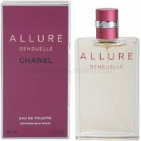 Chanel Allure Sensuelle toaletná voda pre ženy 50 ml  