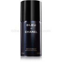 Chanel Bleu de Chanel dezodorant v spreji pre mužov 100 ml