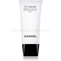 Chanel CC Cream zjednocujúci krém SPF 50 odtieň 20 Beige  30 ml