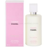 Chanel Chance Eau Fraîche telové mlieko pre ženy