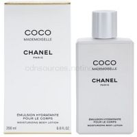 Chanel Coco Mademoiselle telové mlieko pre ženy 