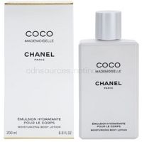 Chanel Coco Mademoiselle telové mlieko pre ženy