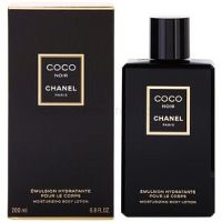 Chanel Coco Noir telové mlieko pre ženy 