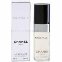 Chanel Cristalle toaletná voda pre ženy 100 ml