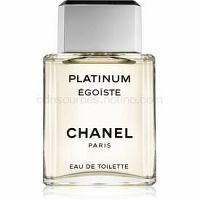Chanel Égoïste Platinum toaletná voda pre mužov 100 ml  