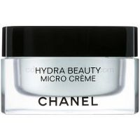 Chanel Hydra Beauty hydratačný krém s mikroperličkami 50 g