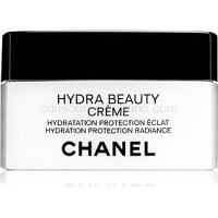 Chanel Hydra Beauty skrášľujúci hydratačný krém pre normálnu až suchú pleť 50 g
