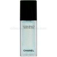 Chanel Hydra Beauty vyhladzujúci očný gél s hydratačným účinkom 15 ml