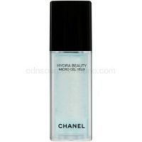 Chanel Hydra Beauty vyhladzujúci očný gél s hydratačným účinkom  15 ml